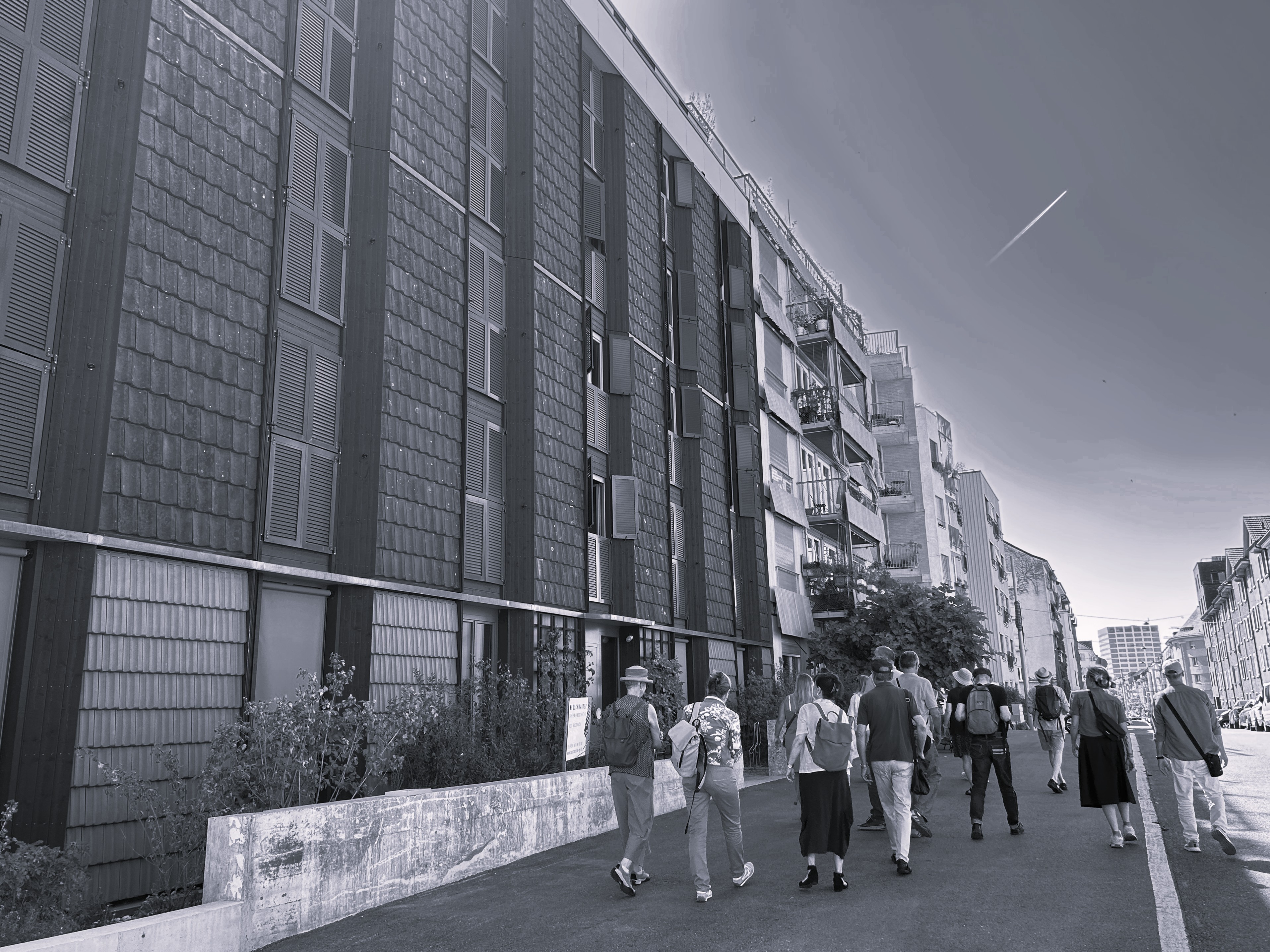 Architektur Stadtführung | Basel 2026