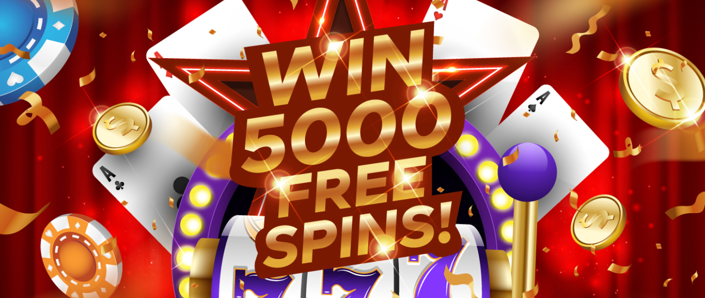 Fatbet Casino 5000 free spins promotion