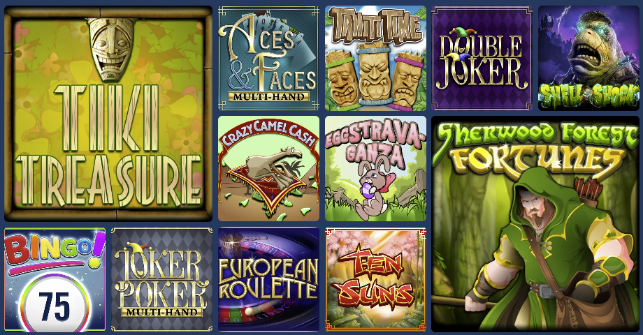 Online casino slot games at fat bet