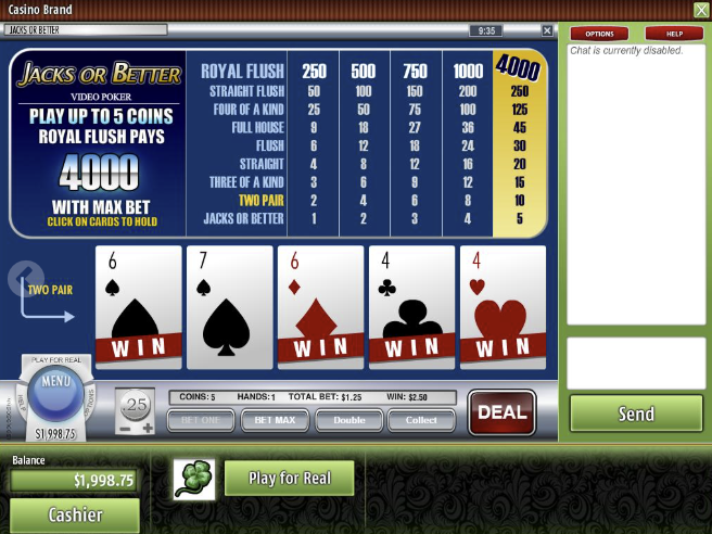 Fatbet Casino Poker Roulette