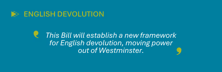 Devolution
