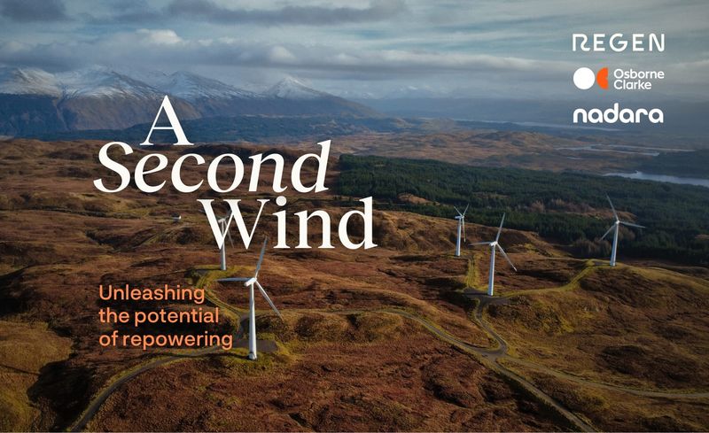 A Second Wind: Unleashing the potential of repowering