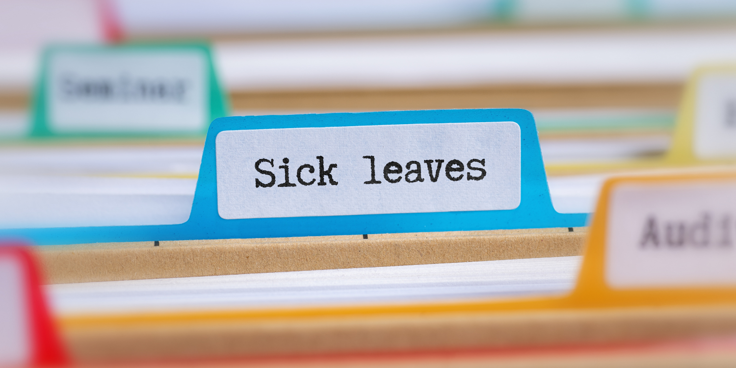 The Employer’s Duty to Follow Up Employees on long-time Sick Leave