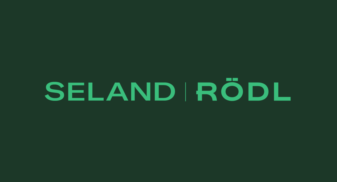 PRESSEMELDING - Seland I Rödl 