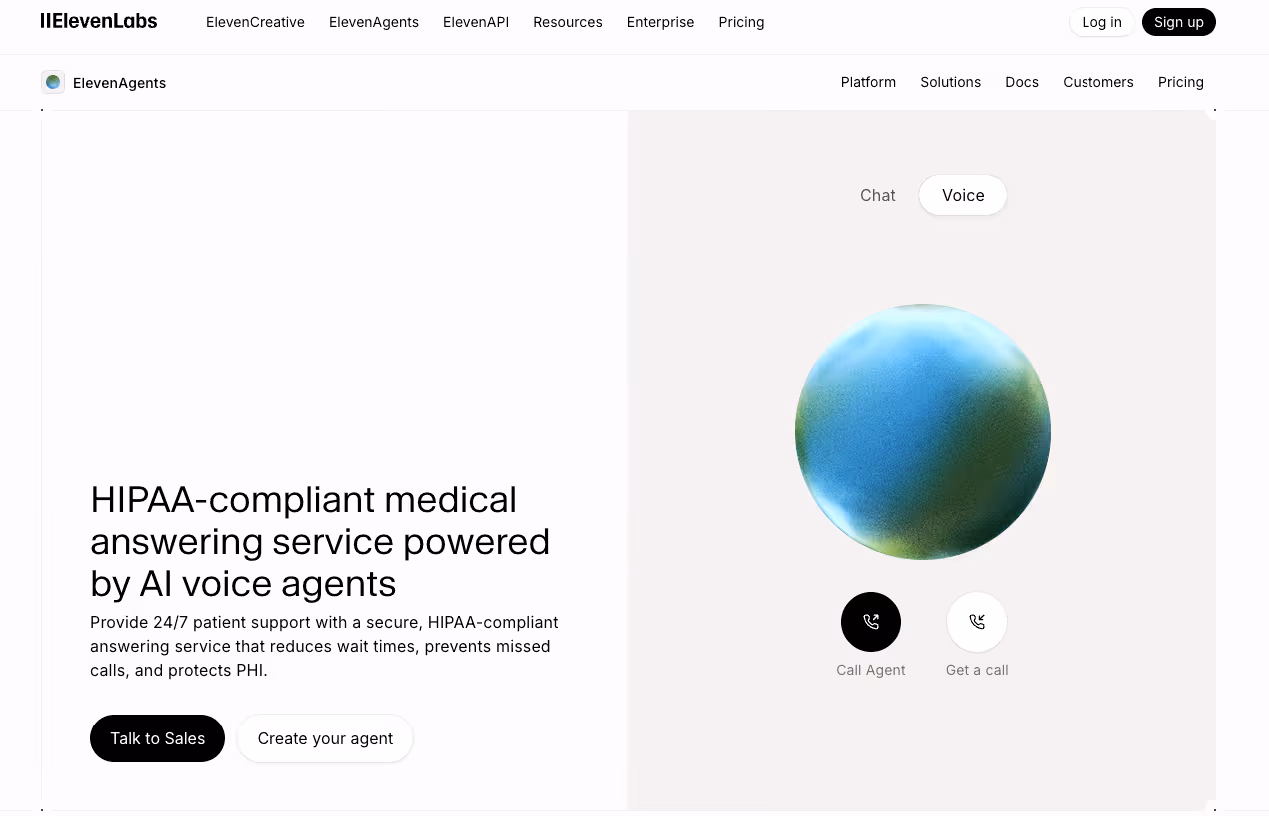 ElevenLabs