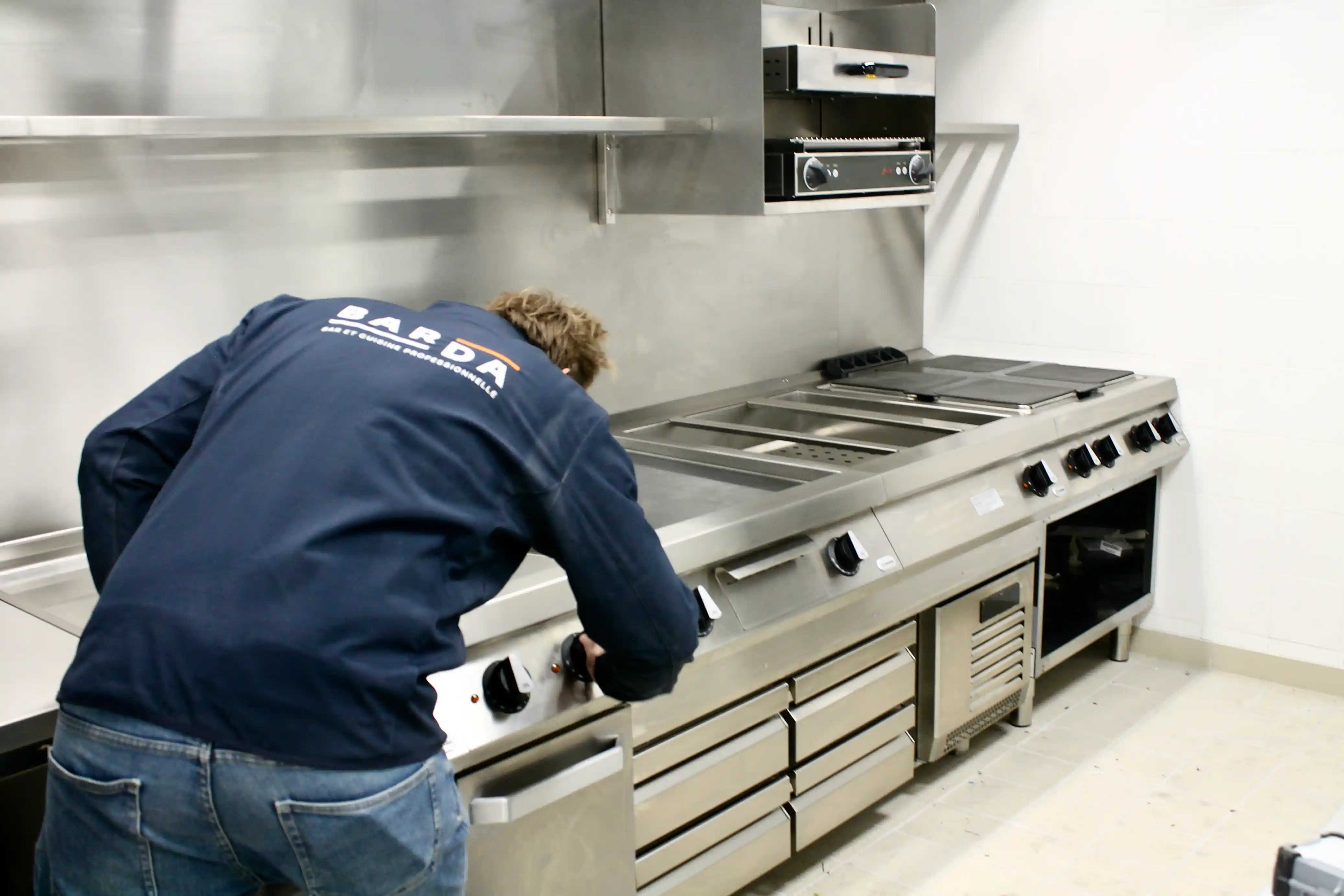 Cuisiniste professionnel à Lyon et partout en France