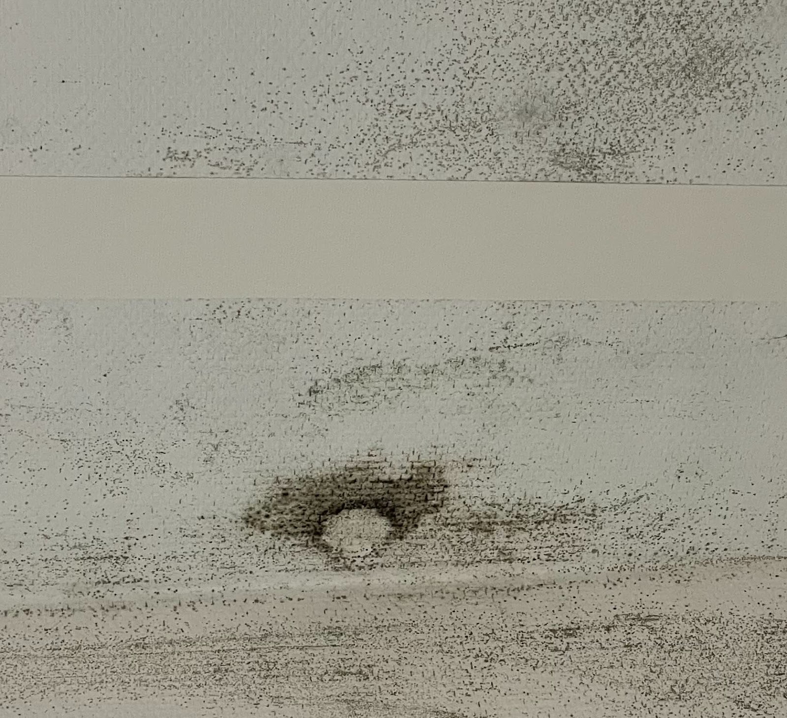 Zoom sur le ruban AirSponge immaculé