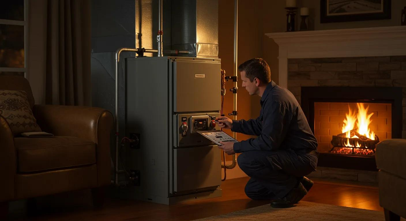 Essential Furnace Maintenance Tips for Every Homeowner