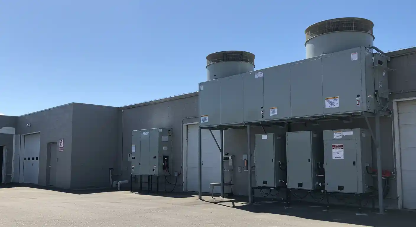 HVAC in Commerce City, CO | Expert Heating & AC Install