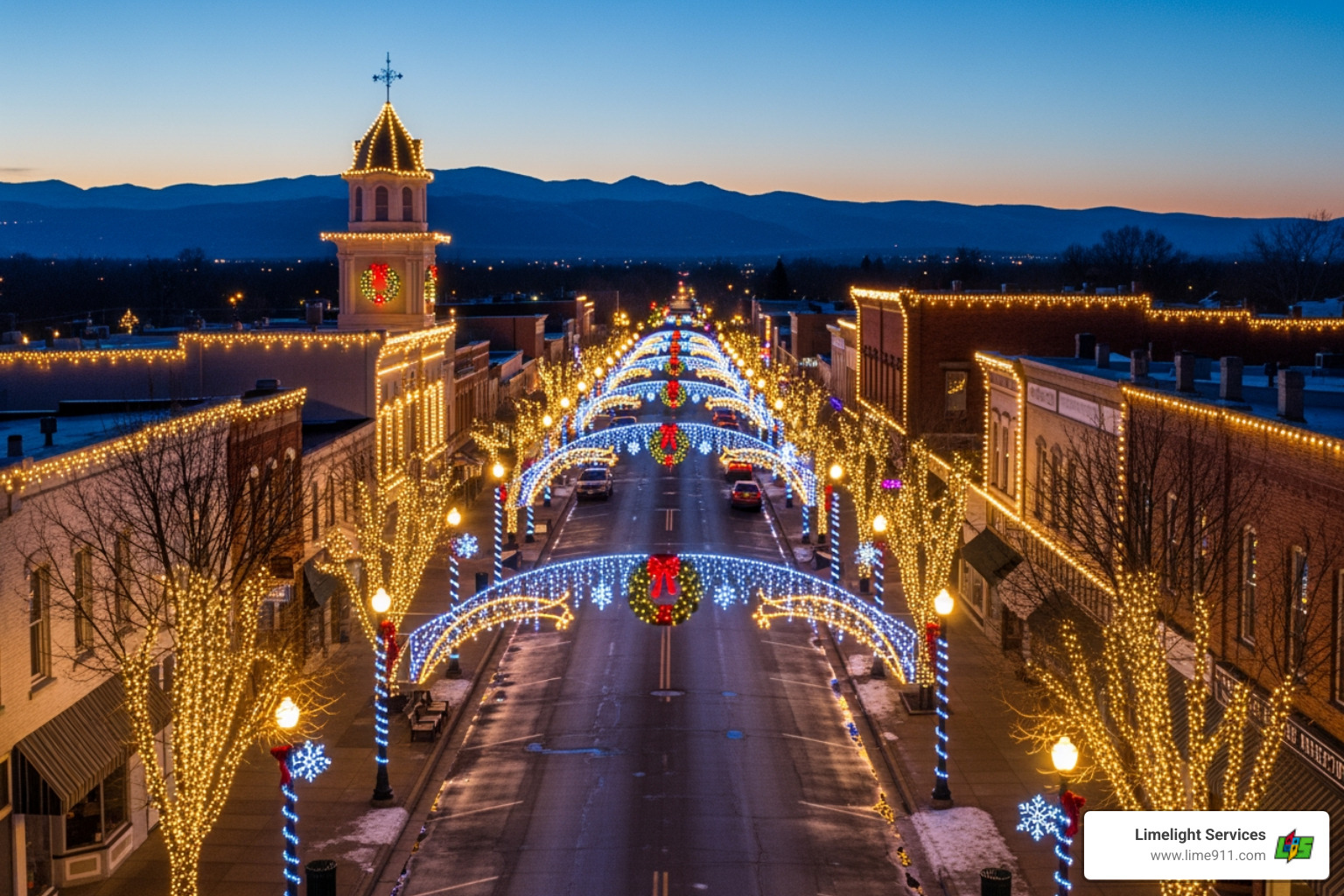 Brighten Up Johnstown: Everything You Need to Know About Holiday Lights