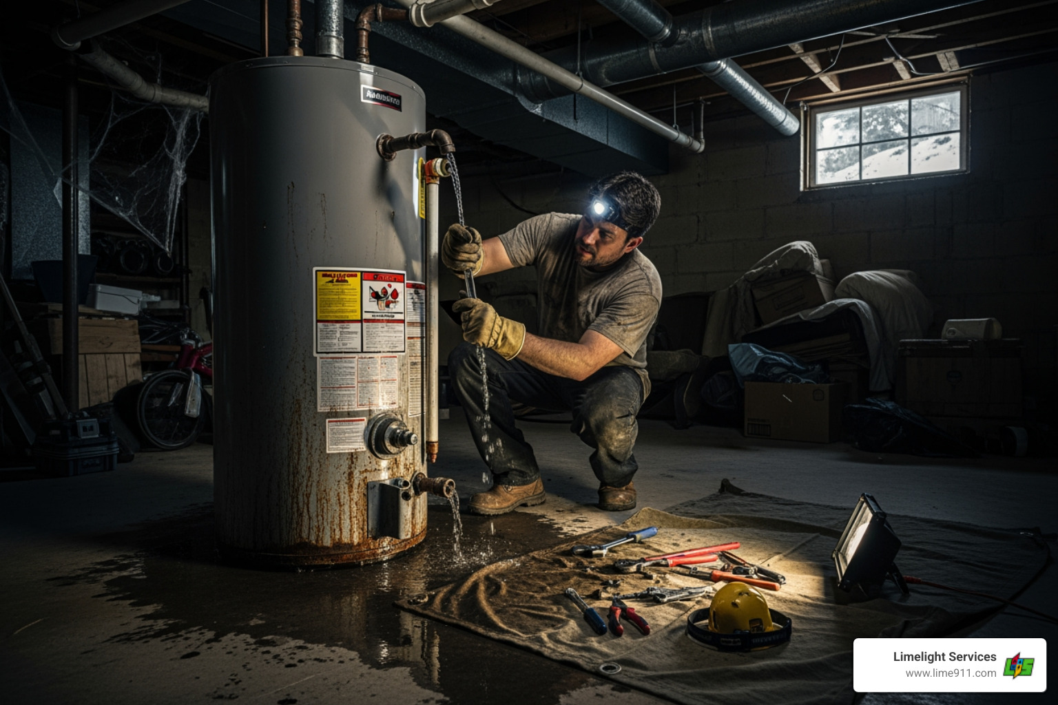 Same-Day Solutions for Emergency Water Heater Maintenance in Greeley, CO