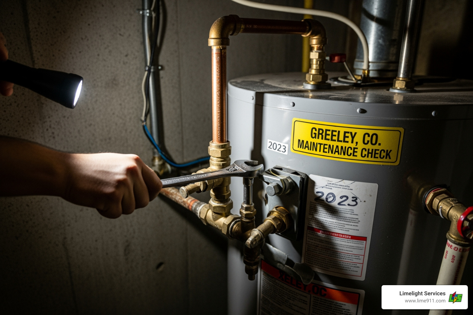 Mastering Your Water Heater Maintenance Services in Greeley, CO