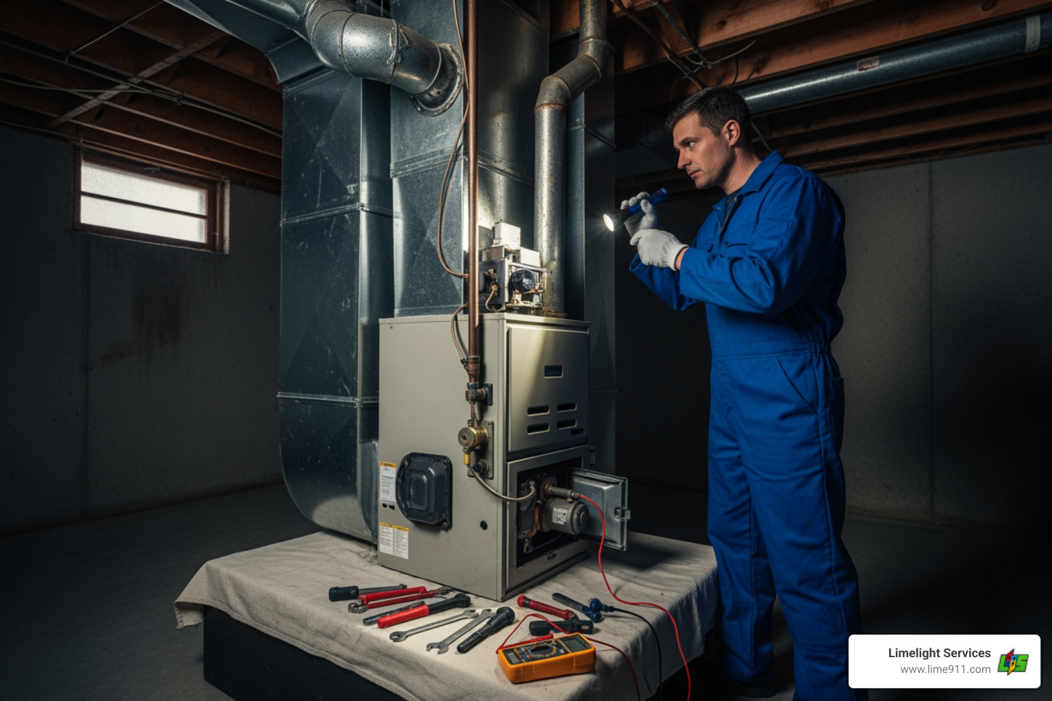 24-Hour Heater Repair in Greeley, CO: Don't Freeze, Call These Pros