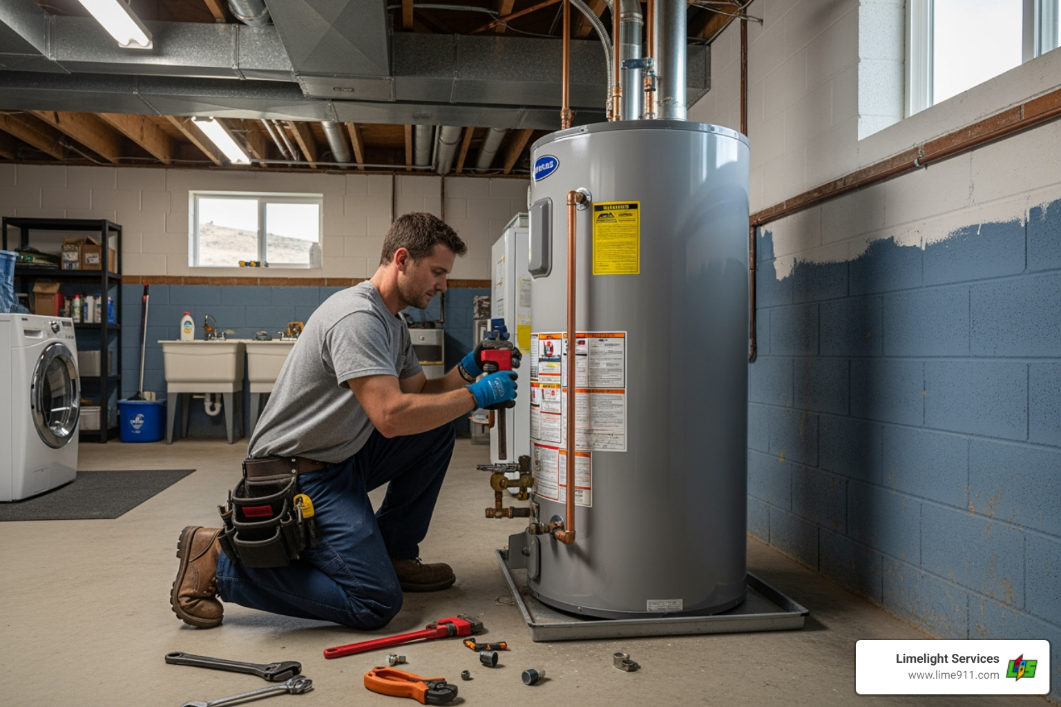 Greeley's Go-To for Seamless Water Heater Setup