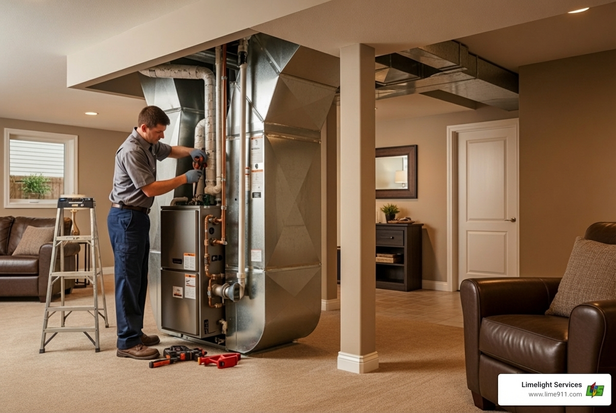 Fort Collins' Finest: Expert Heating Installation Services Await