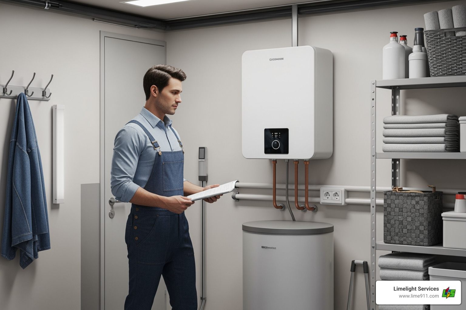 Don't Get Left in the Cold: Emergency Tankless Water Heater Repair in Fort Collins