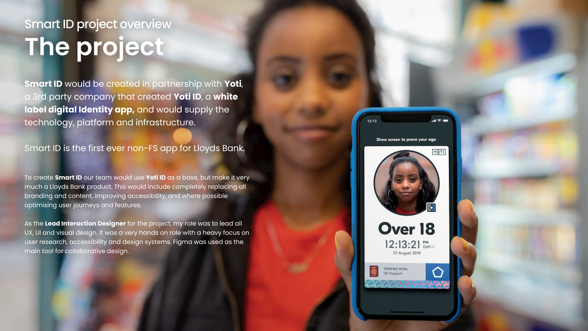 lloyds bank smart id case study