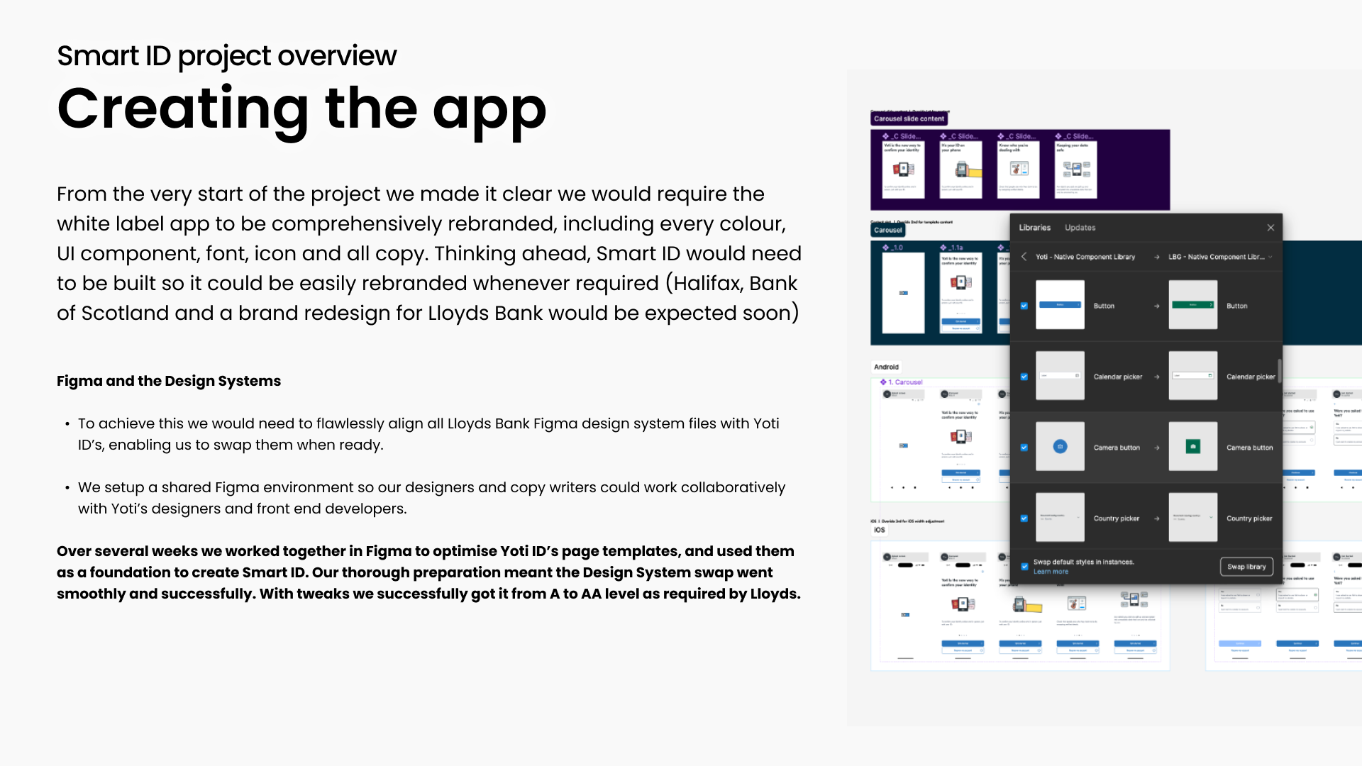 lloyds bank smart id case study
