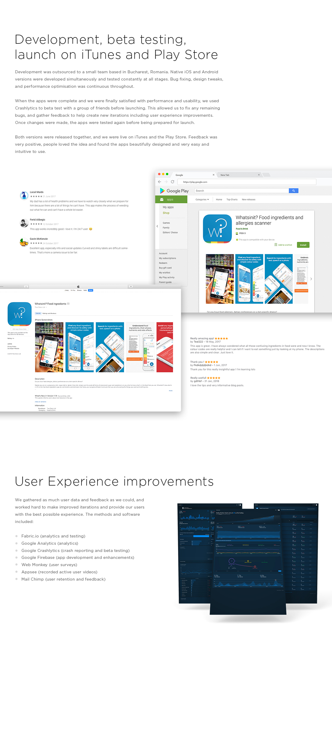 whatsinit case study