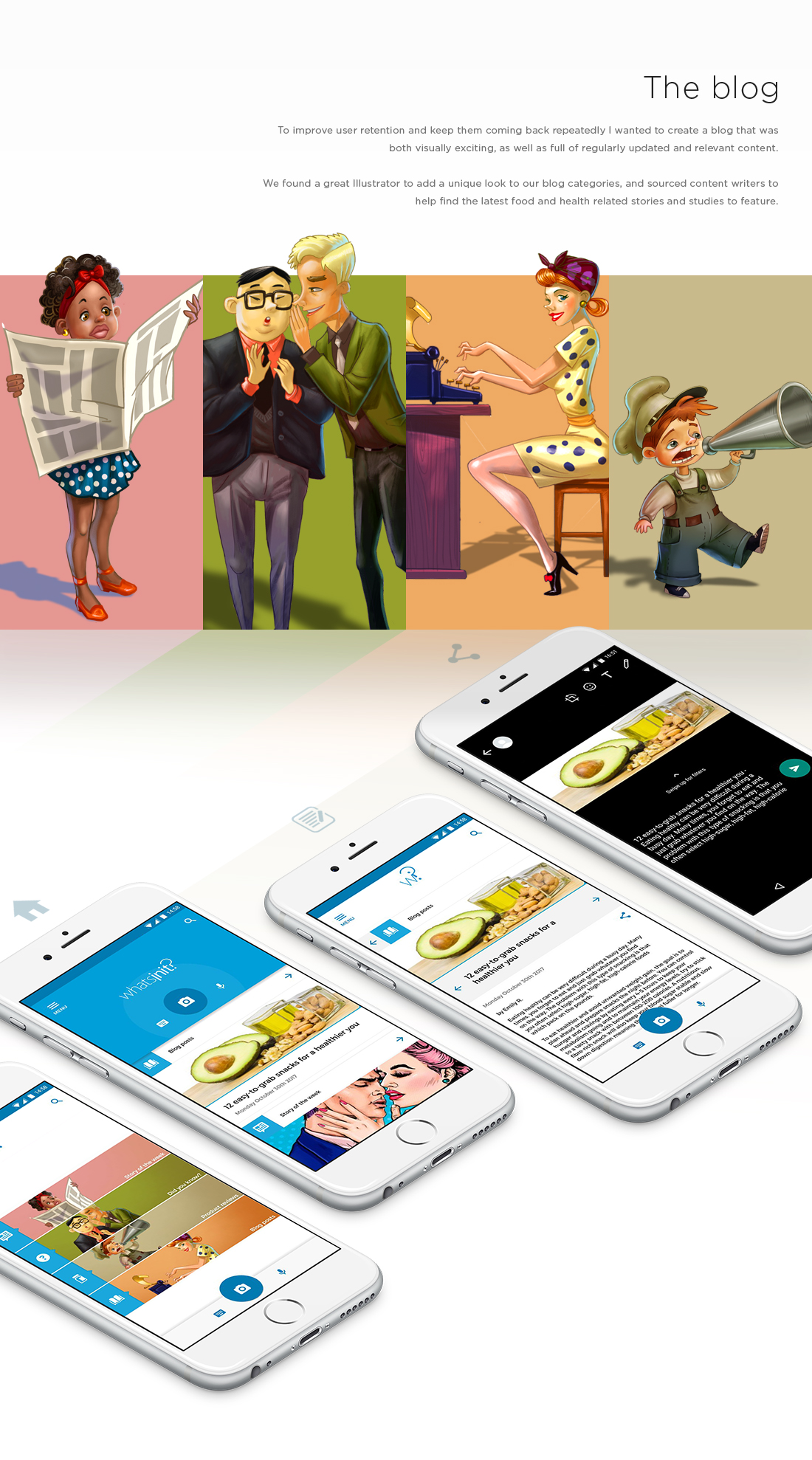 whatsinit case study