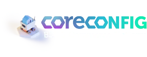 CoreConfig Logo