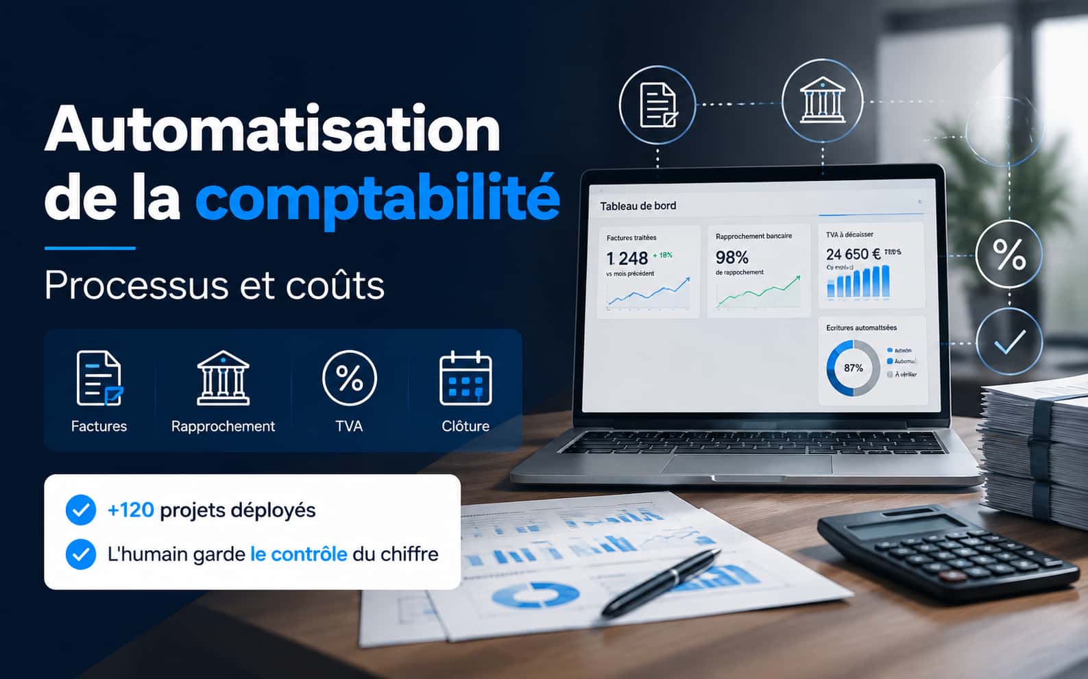 Automatisation de la facturation - Étapes et conformité