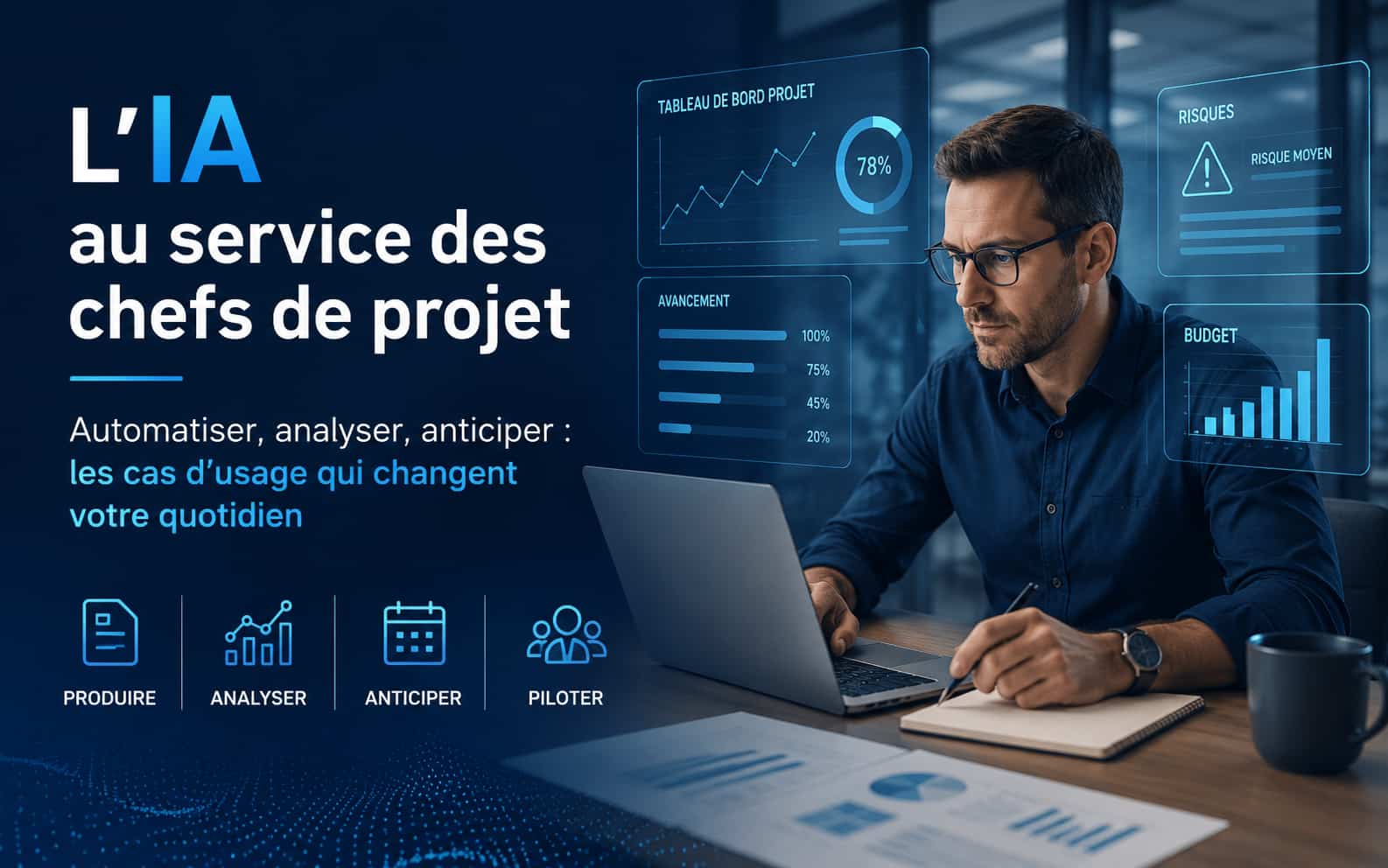 Comment créer une IA approches, étapes et budget réel