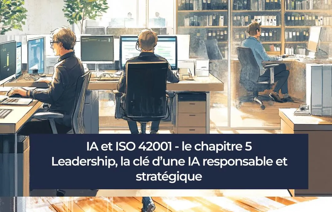 ISO 42001 leadership chapitre 5