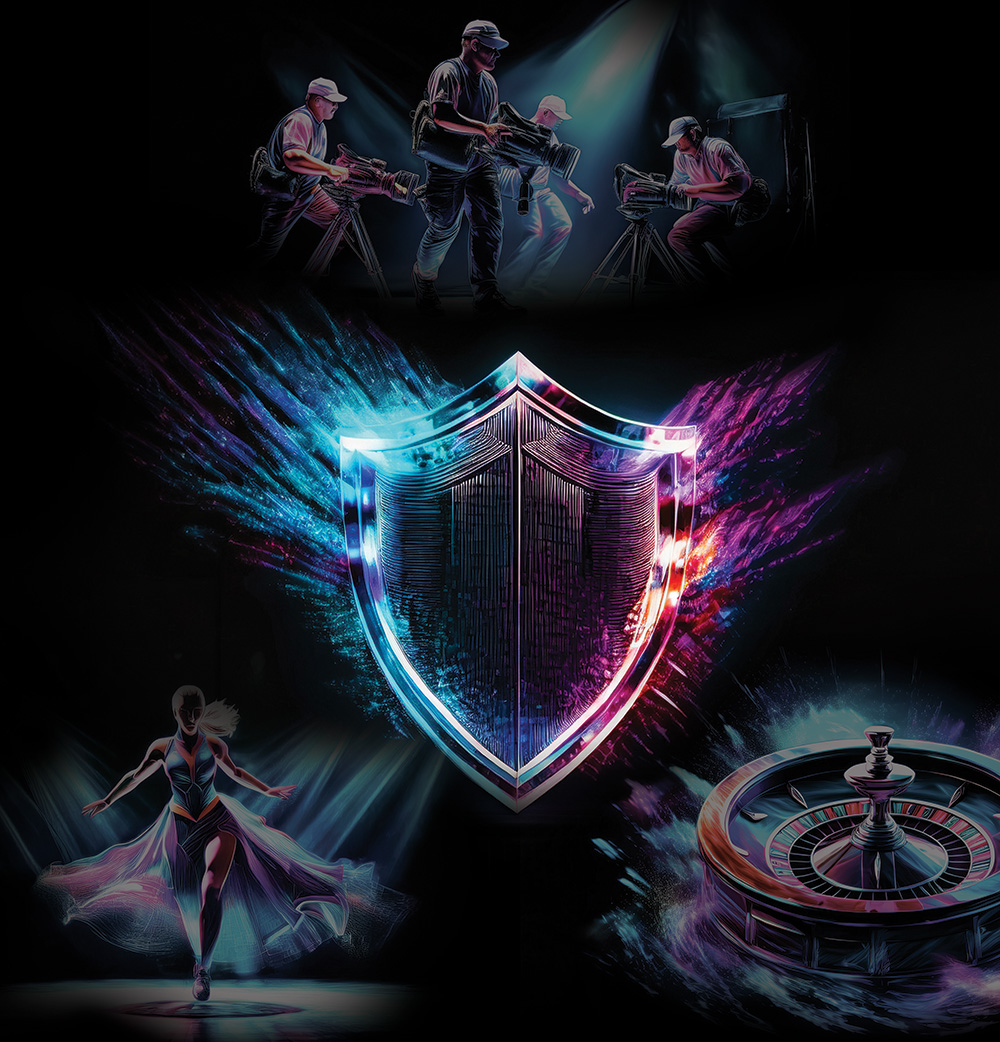 stylized neon speciality insurance images