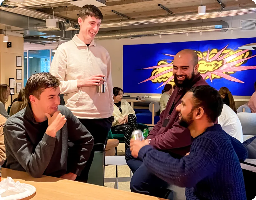 our expert meeting image
