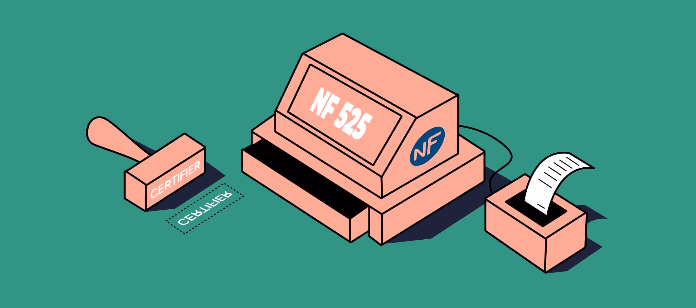 logiciel de caisse NF525