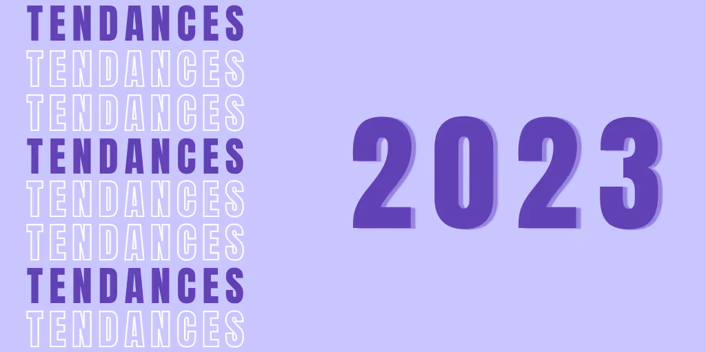 bannière tendances 2023