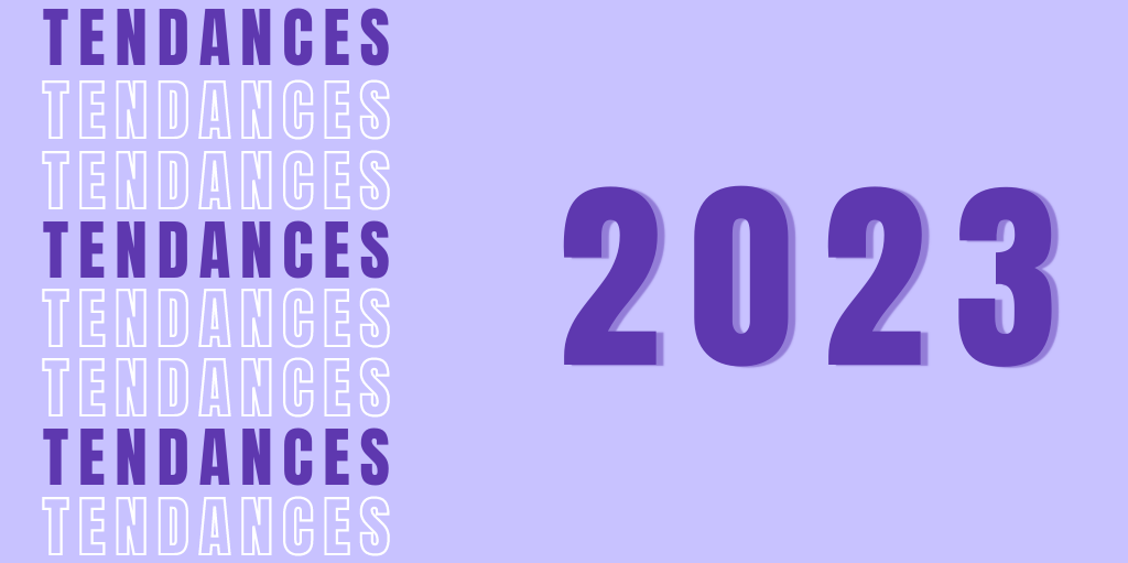 bannière tendances 2023