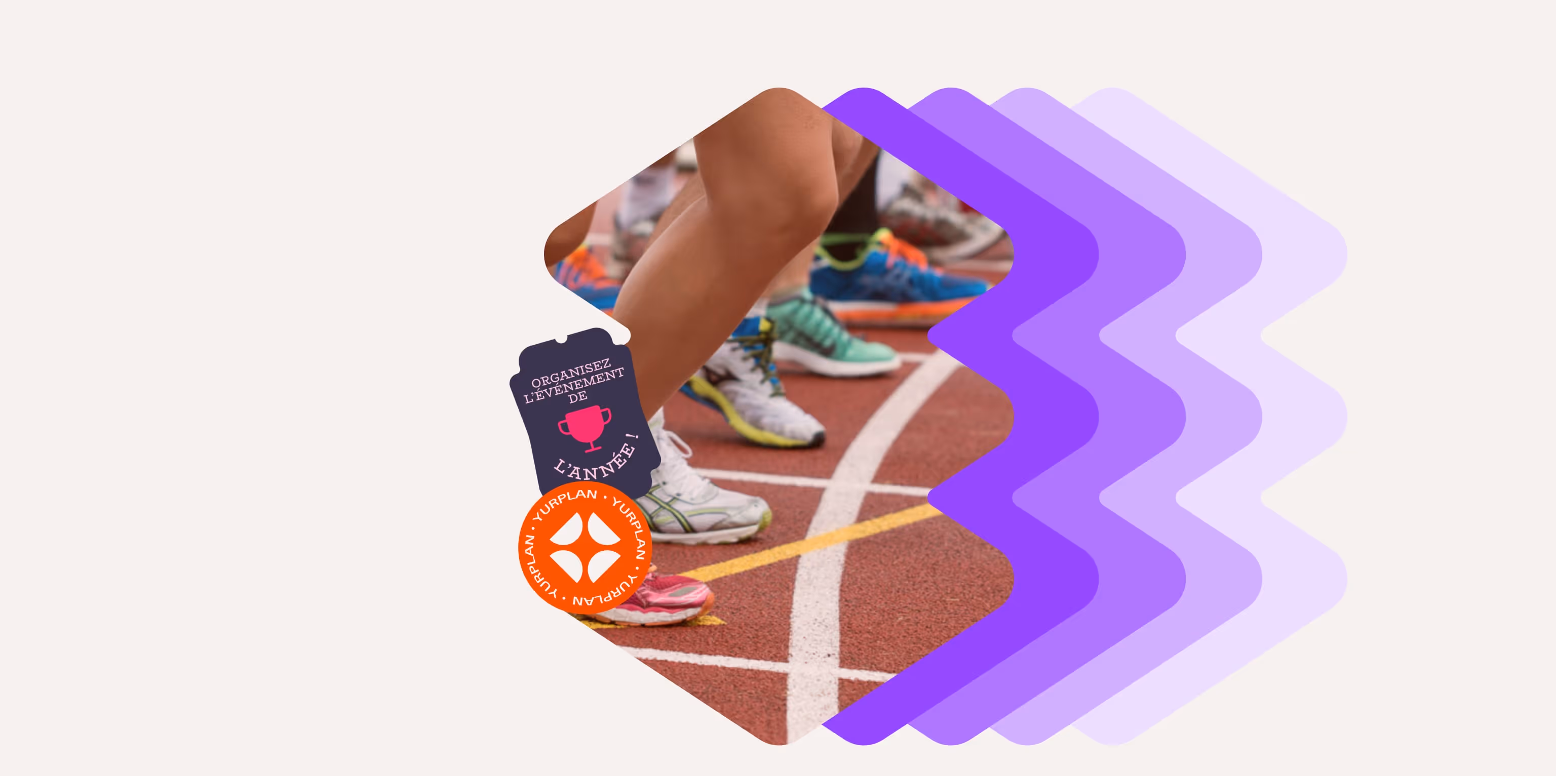 organiser événements sportifs