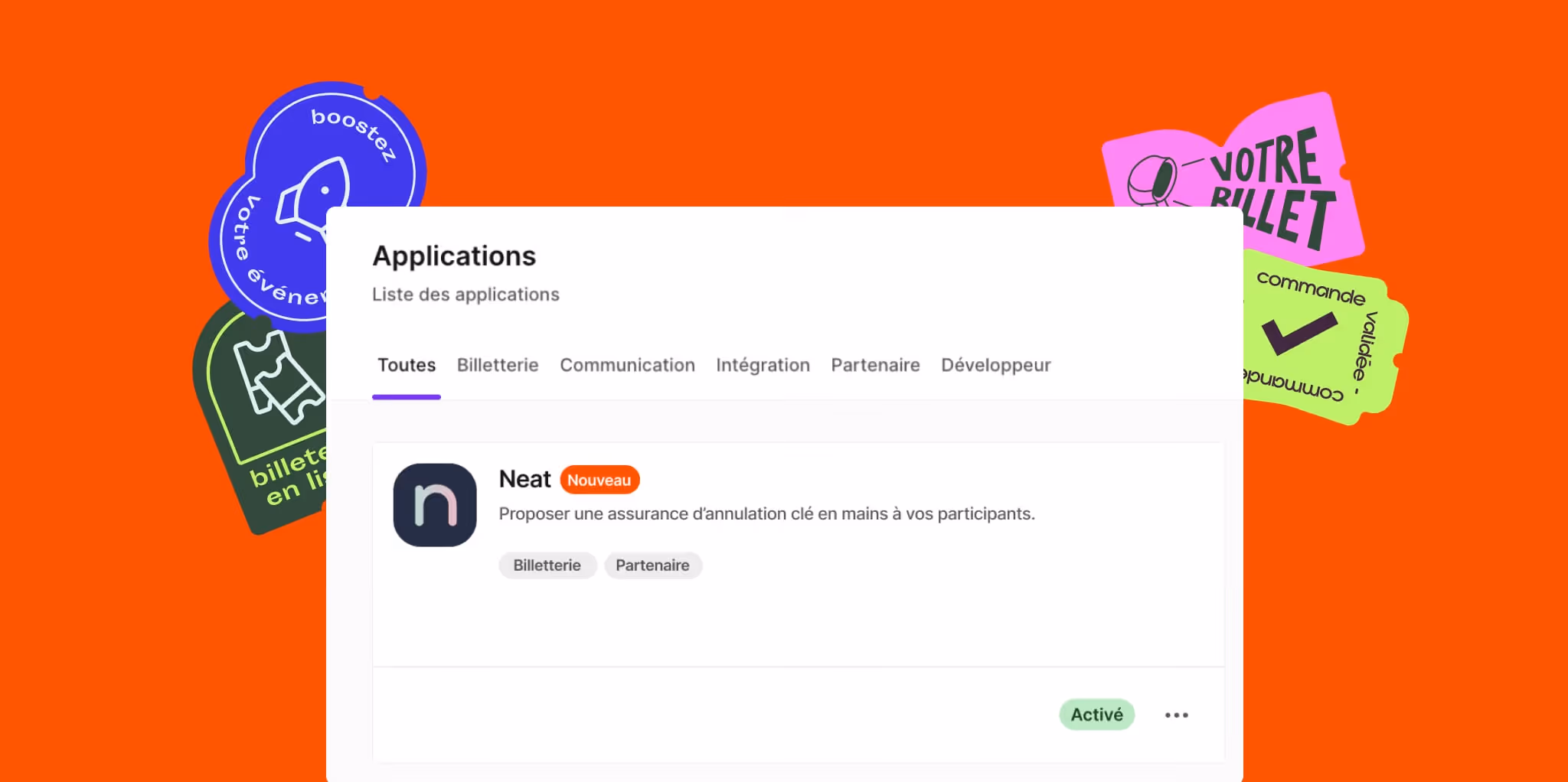 assurance annulation neat