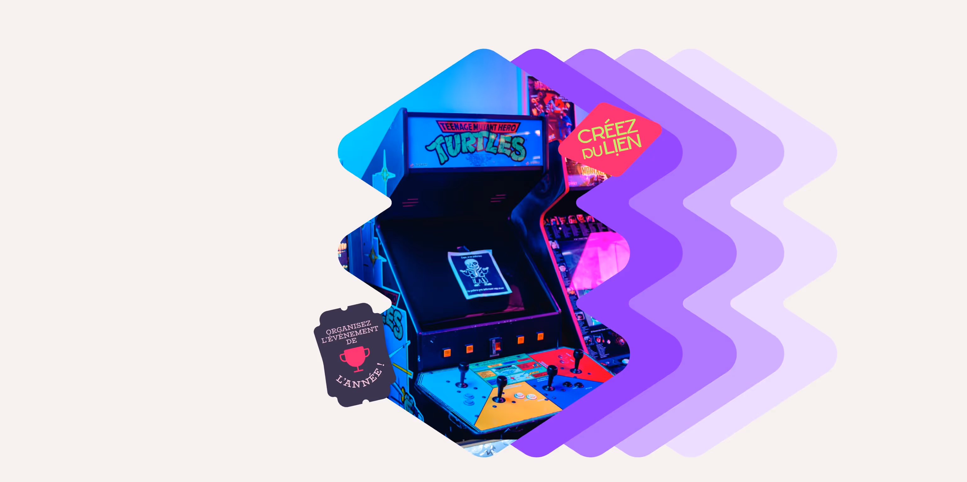 gamification événement