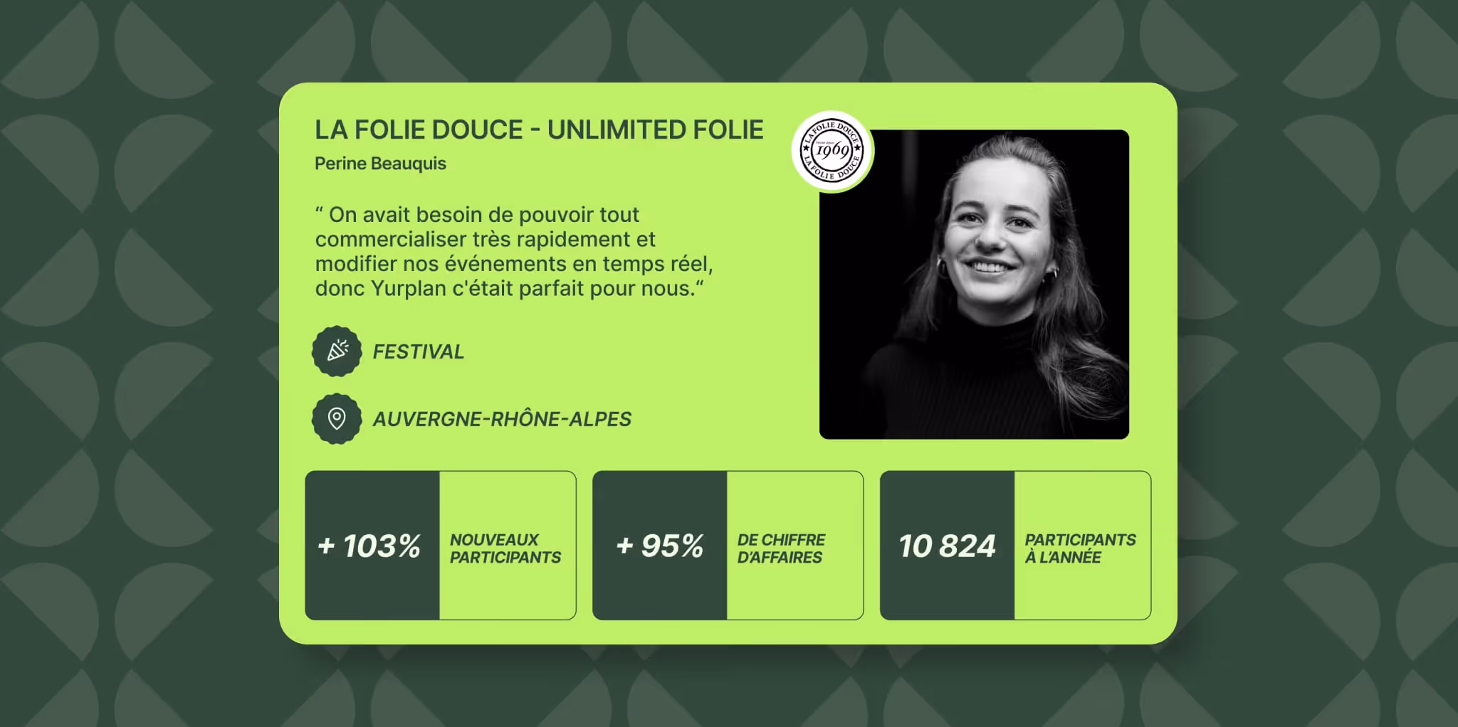 billetterie festival