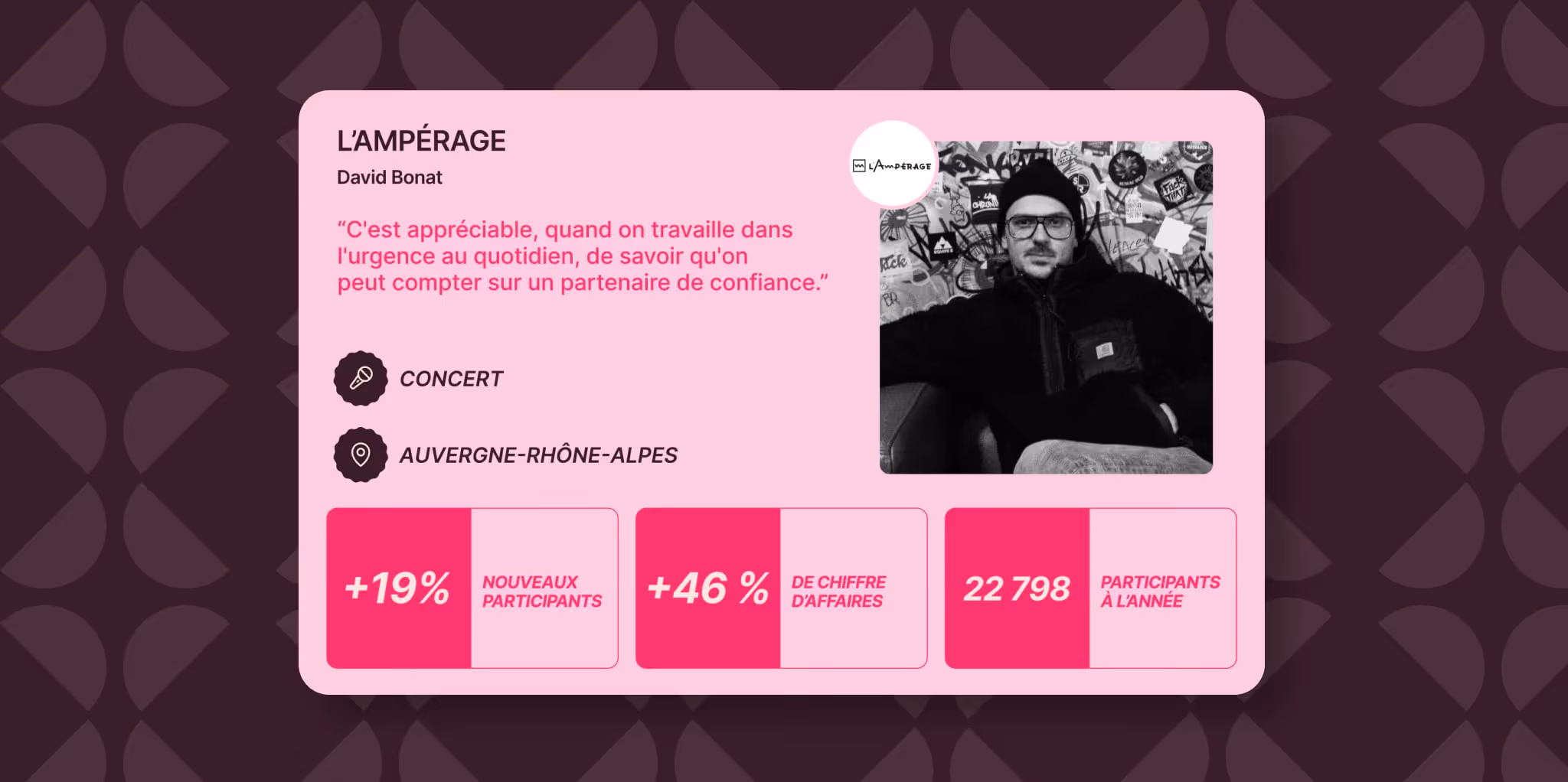 billetterie concert