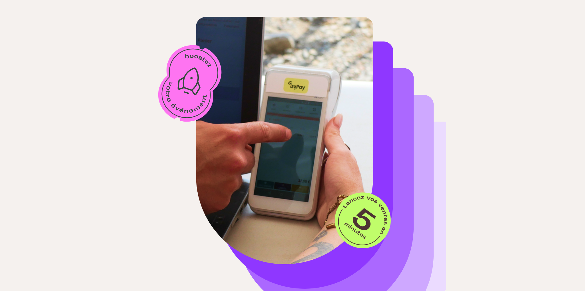 Solution de paiement