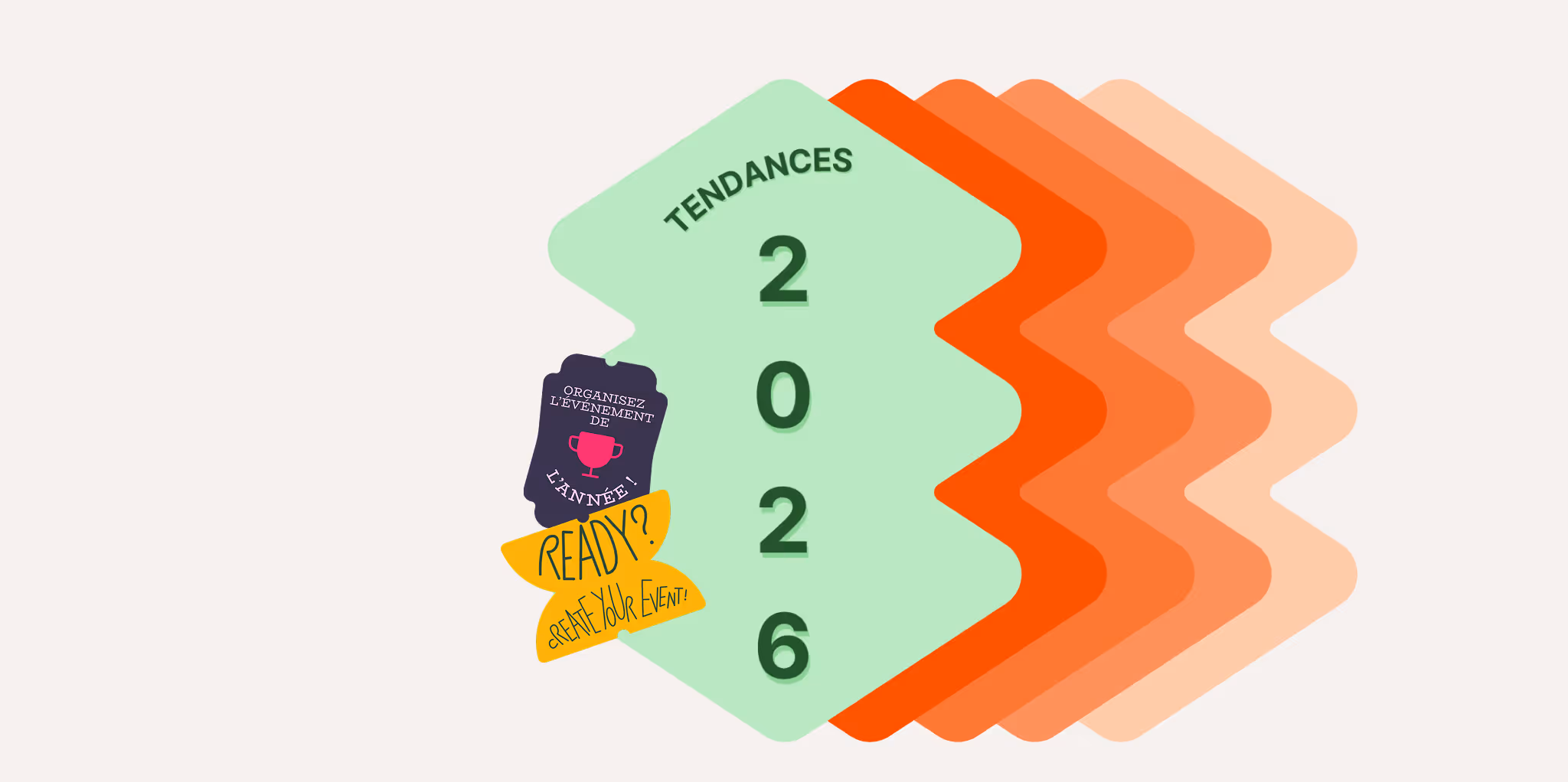 Les 5 tendances billetterie à connaître pour 2026