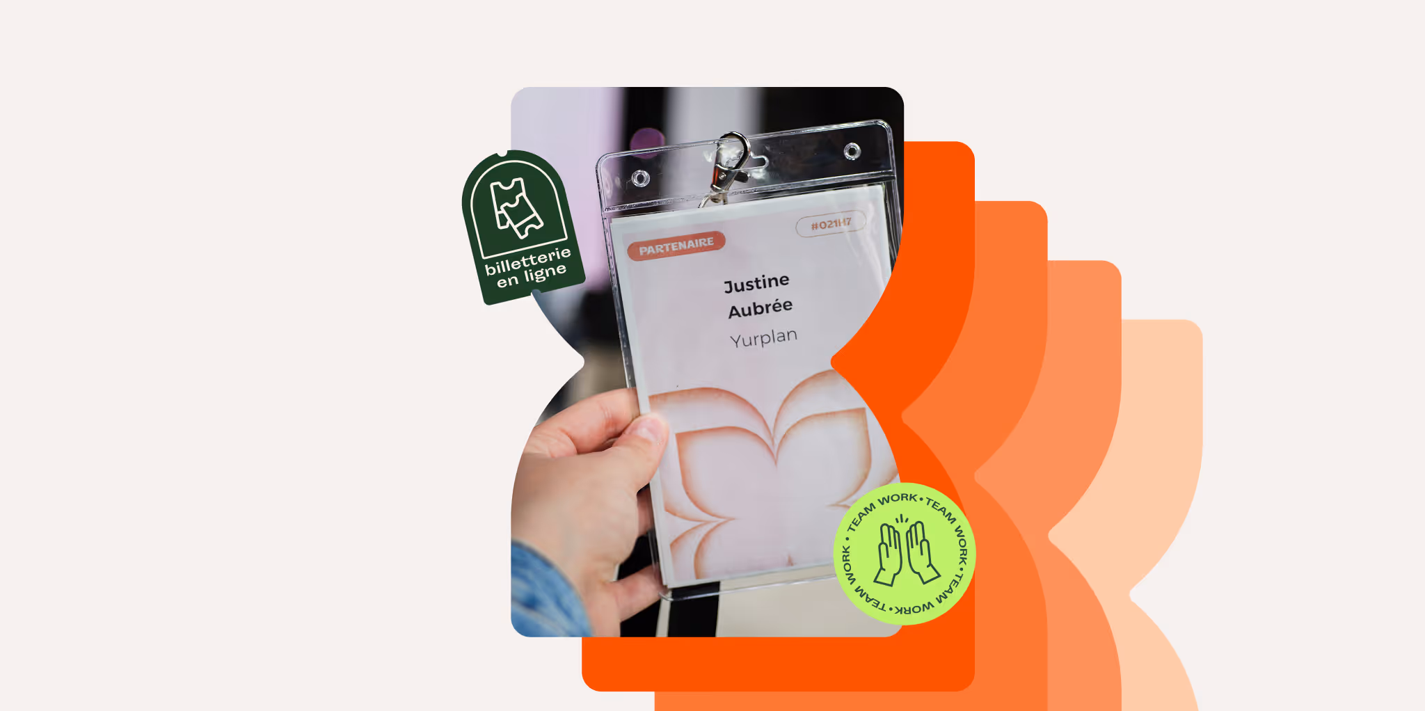 badges partenaires