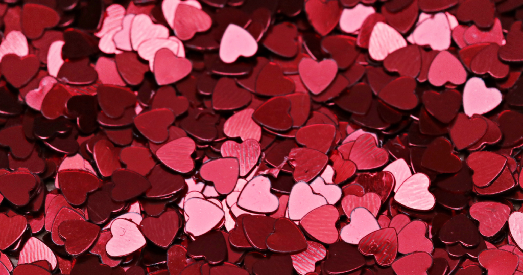 coeur saint valentin