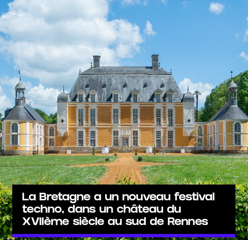photo du chateau du boschet