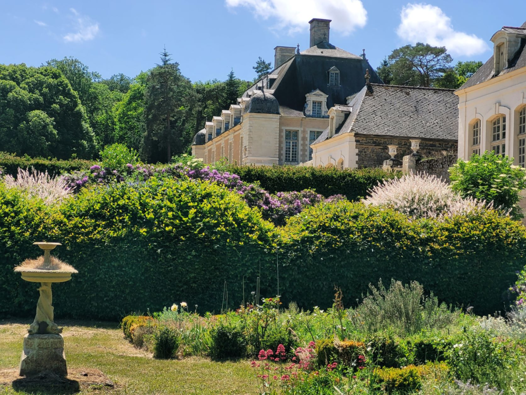 photo du chateau du boschet