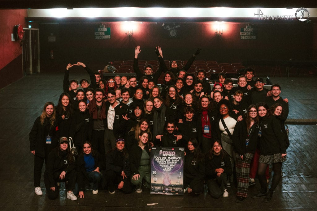 equipe perno festival