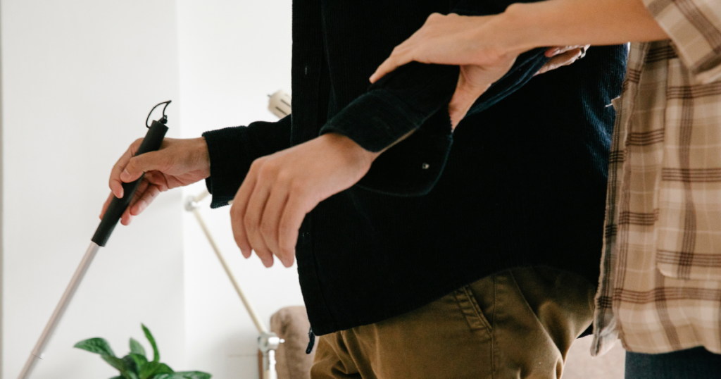 accessibilité handicapé aveugle