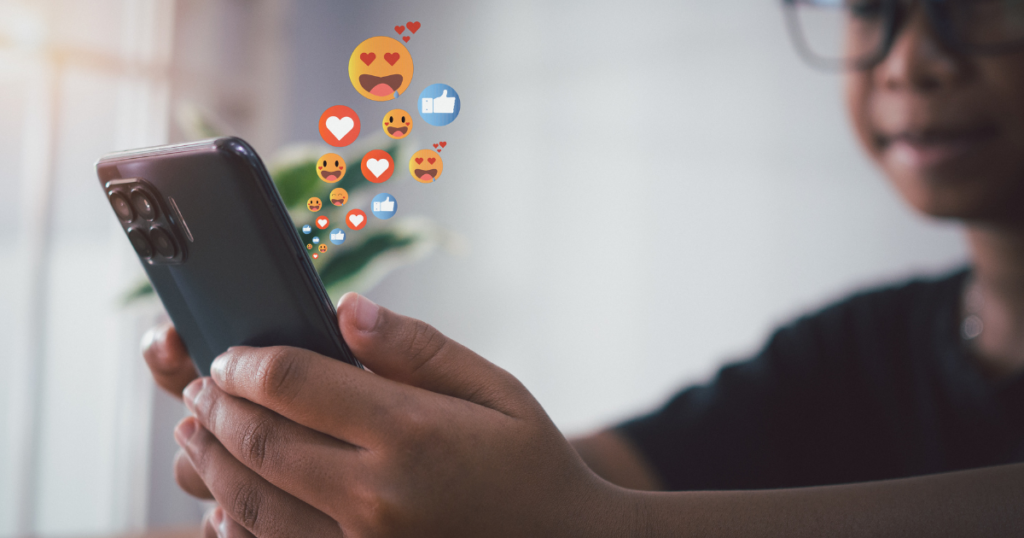 media sociaux evenement