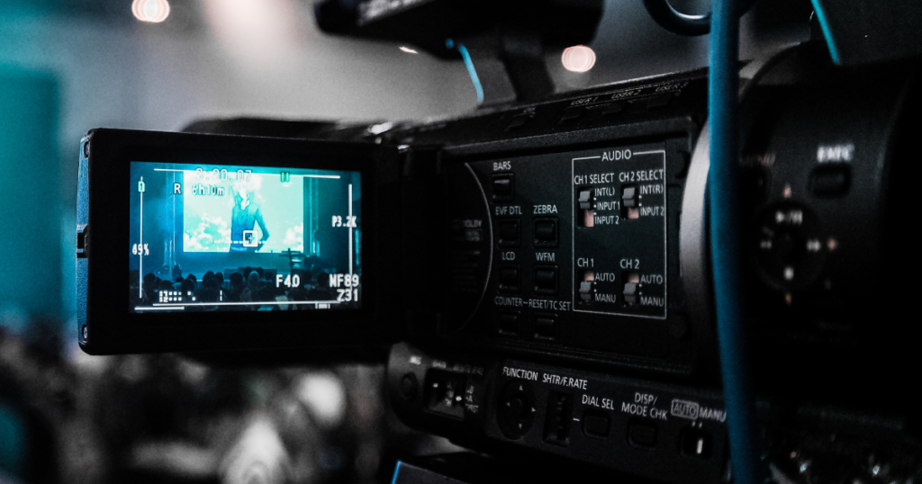streaming camera
