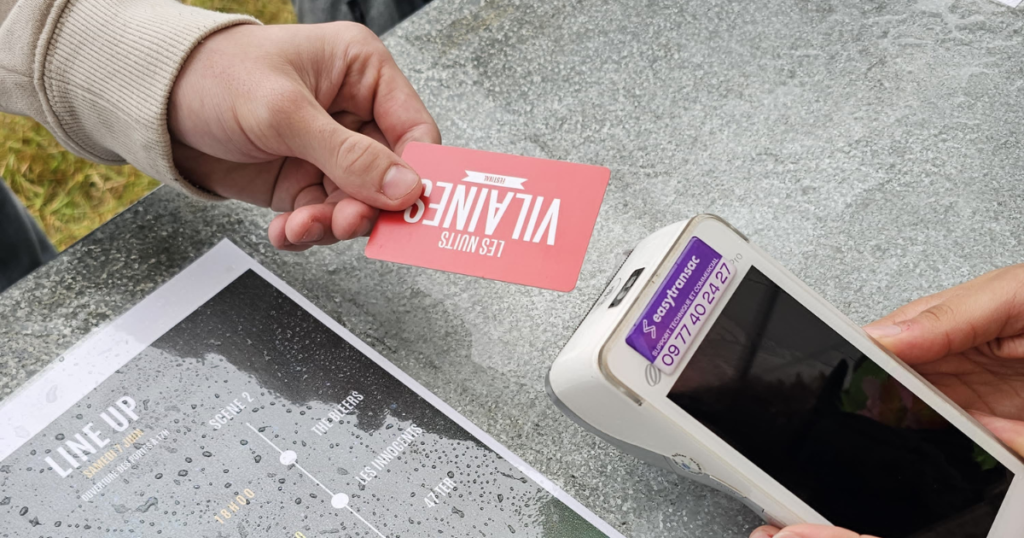 cashless