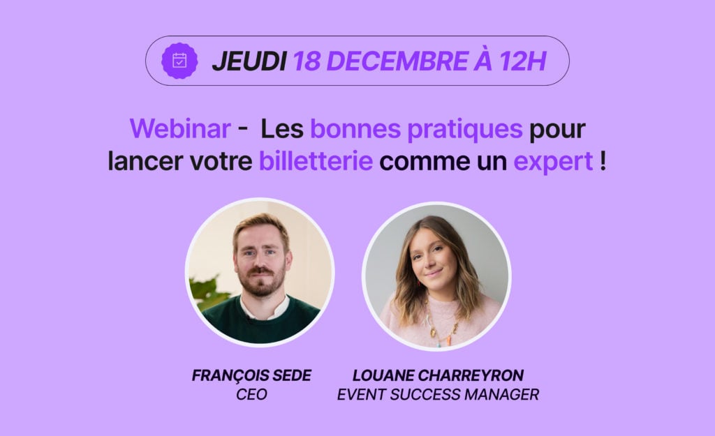 billetterie